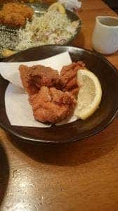 和食れすとらん 天狗 稲毛店