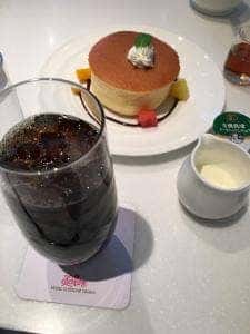 カフェテラス 銀木犀