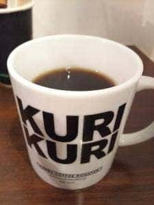 KURIKURI COFFEE 新宿上落合店