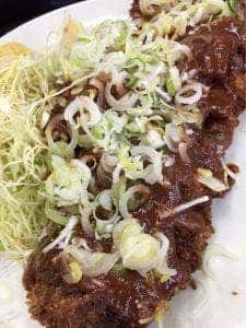 とんかつ 大淀亭