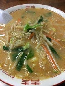中華料理 ほそ川