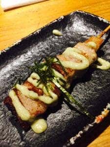 炭火焼鳥 魁