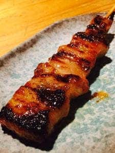 炭火焼鳥 魁