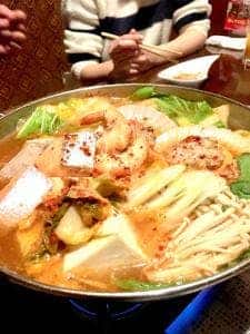 焼肉韓国創作料理店カムサ