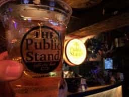The Public stand 新宿歌舞伎町店