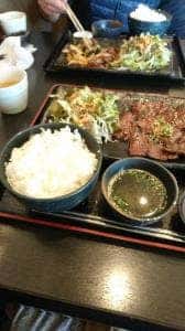 韓国料理 夢