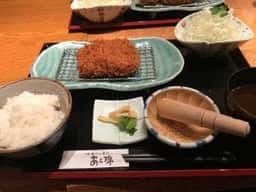 鎌倉かつ亭 あら珠 ラスカ茅ヶ崎店