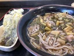 そば処 小木曽製粉所 川中島店