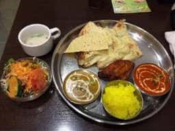 インド・ネパール料理 PARI