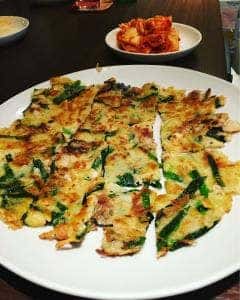 韓国家庭料理 アンニョン