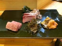 鮨あらた