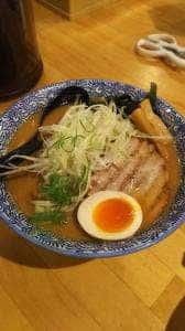 常陸味噌らーめん むとう