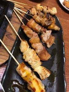 焼鳥ダイニング いただきコッコちゃん 新道東店