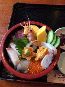 食事処 おおみ屋