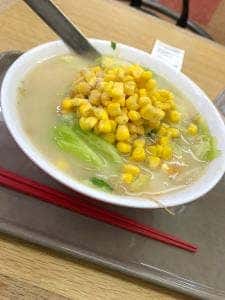スガキヤ 近江八幡イオン店