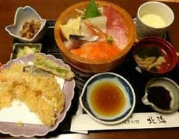春夏秋冬 活魚料理 北海