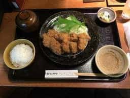 かつアンドかつ 若園公園店