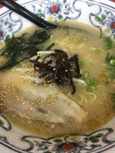 あごら〜めん本舗 上京町店