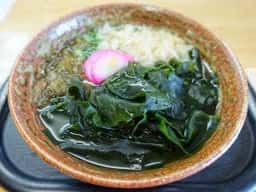 食堂 羽黒