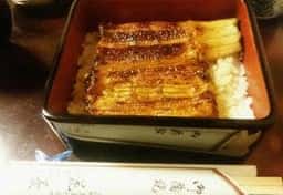 うなぎ花菱