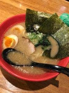 ラーメン大桜 沖縄泡瀬店