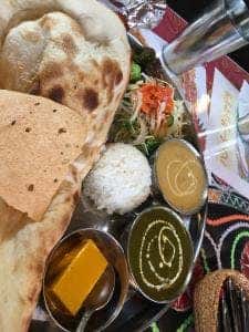 インド料理 インディラ 小杉店