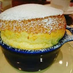 サロン・ド・テ・サンファソン シュール・シエル