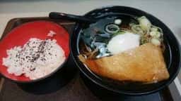 名代 富士そば 王子店