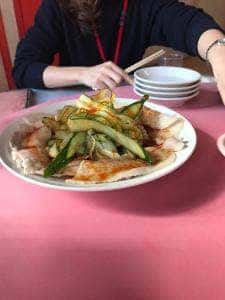 中国料理 四川