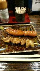 焼鳥 将 相生店