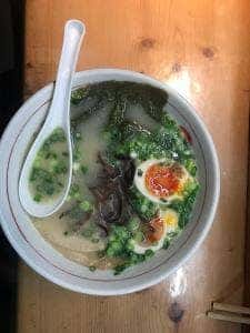 九州長浜ラーメン 小松笑店