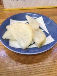 武骨うどん 風林
