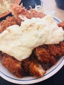 かつや 所沢牛沼店