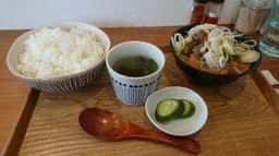 もつ煮込み定食専門店 ポノ・オーレ