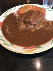 カレーハウスバーゴ