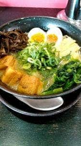 ラーメンどんたく八日市店