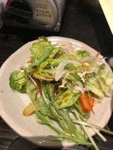 くいもの屋わん 札幌白石店