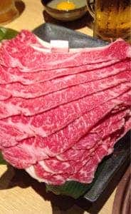 しゃぶしゃぶ 阿佐利