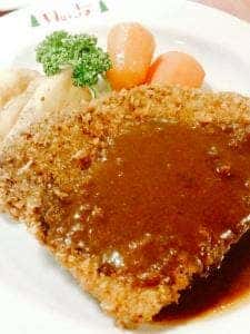 欧風料理モンテ 高そね店