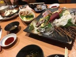 魚と地酒 升亀 新橋店