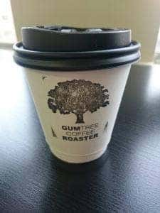 GUMTREE COFFEE ROASTER