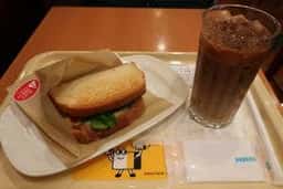 ドトールコーヒーショップ 原木中山店