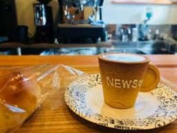 パンとコーヒーの店 ニュースby河西新聞店