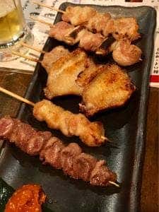魚介と串焼き 魚吉鳥吉 戸田公園店