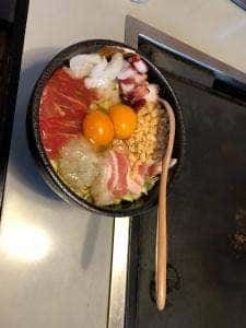 お好み焼き かわ本 豊町店