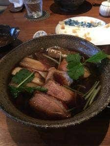 蕎麦ほかげ
