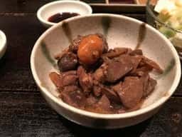 浪花の焼き鳥屋 藤三