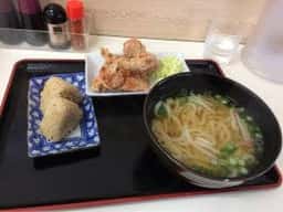 嘉麻うどんめん蔵