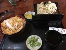 そば・うどん処 藤乃屋