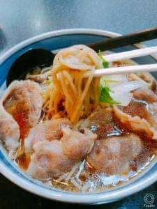 そば処 朝日屋